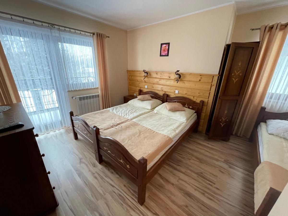 Apartamenty Na Brzysku Bialka Tatrzanska Exterior foto