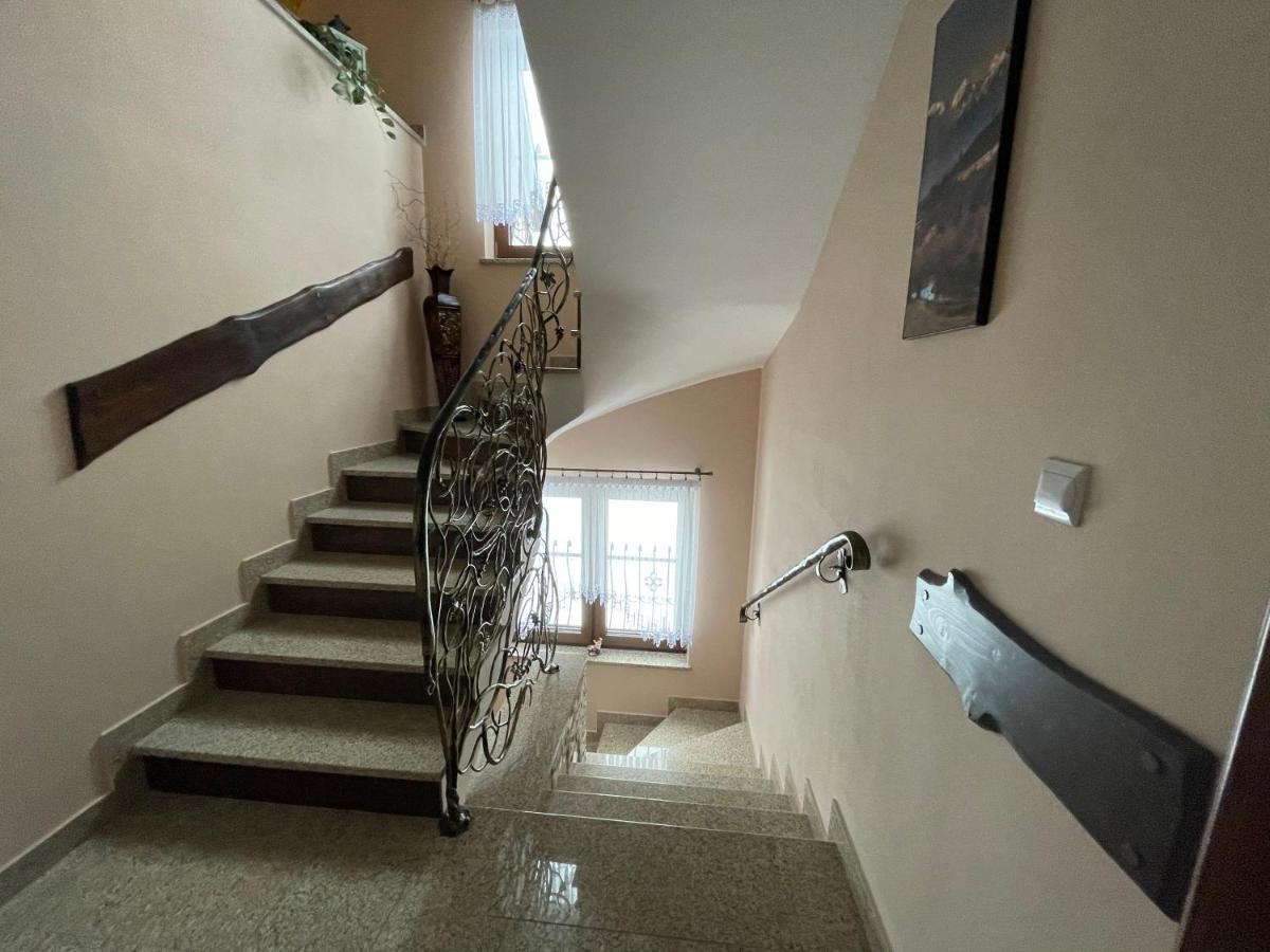 Apartamenty Na Brzysku Bialka Tatrzanska Exterior foto