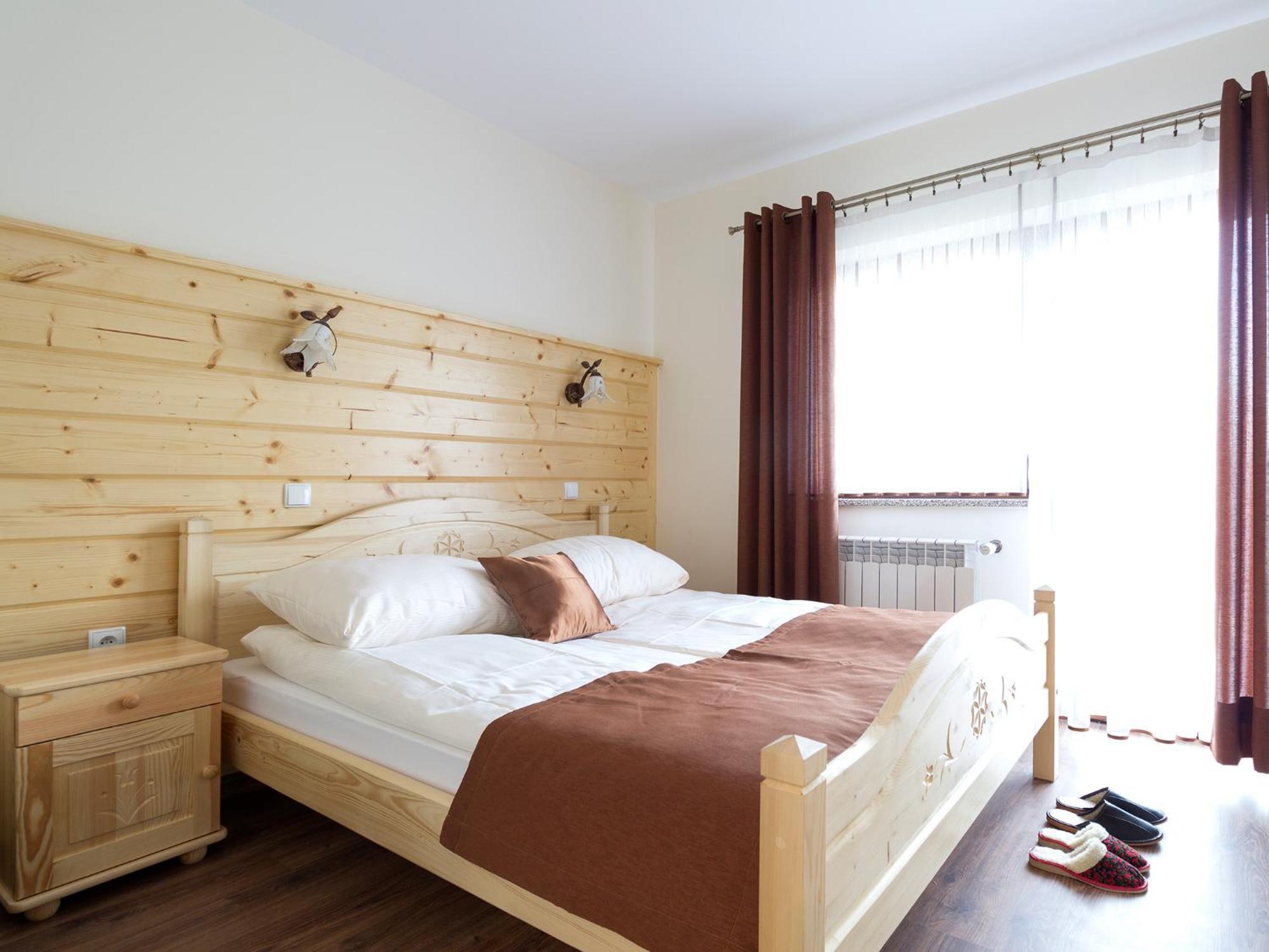 Apartamenty Na Brzysku Bialka Tatrzanska Exterior foto