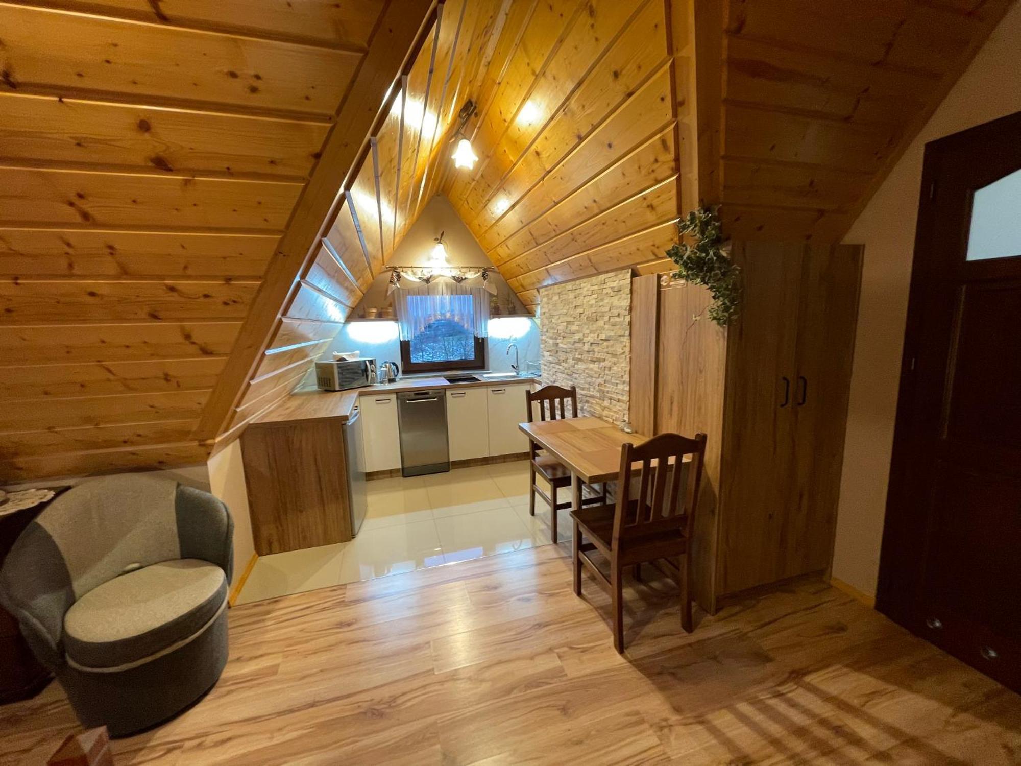 Apartamenty Na Brzysku Bialka Tatrzanska Exterior foto