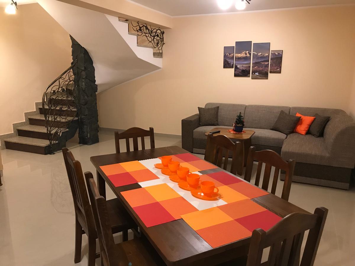 Apartamenty Na Brzysku Bialka Tatrzanska Exterior foto