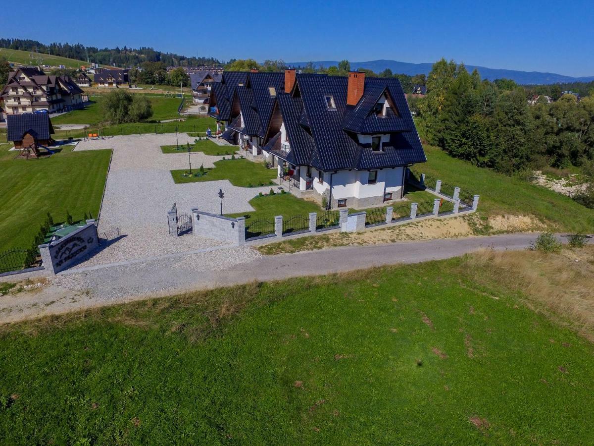 Apartamenty Na Brzysku Bialka Tatrzanska Exterior foto